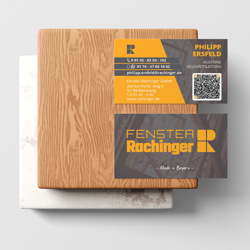 fenster rachinger